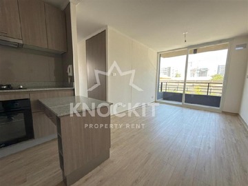 Arriendo Mensual / Departamento / Ñuñoa