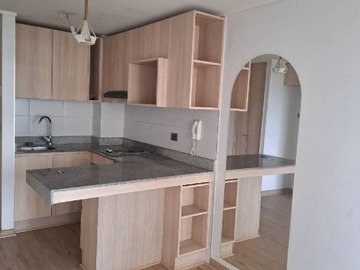 Arriendo Mensual / Departamento / Ñuñoa