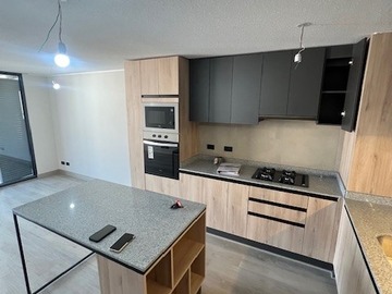 Arriendo Mensual / Departamento / Ñuñoa