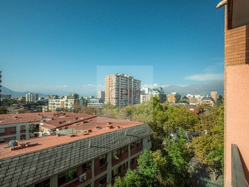 Arriendo Mensual / Departamento / Ñuñoa