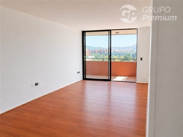 Arriendo Mensual / Departamento / Ñuñoa