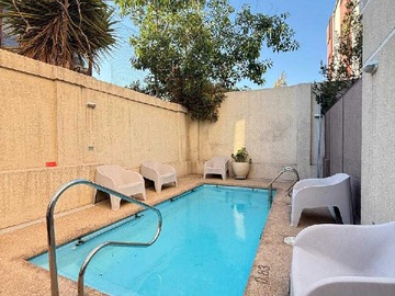 Arriendo Mensual / Departamento / Ñuñoa