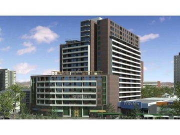 Arriendo Mensual / Departamento / Ñuñoa