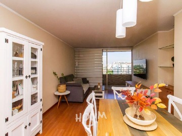 Arriendo Mensual / Departamento / Ñuñoa