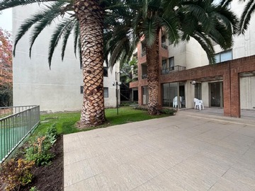 Arriendo Mensual / Departamento / Ñuñoa