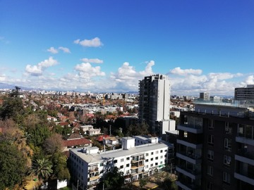 Arriendo Mensual / Departamento / Ñuñoa