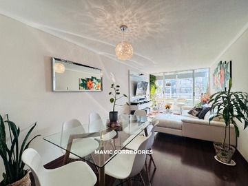 Arriendo Mensual / Departamento / Ñuñoa