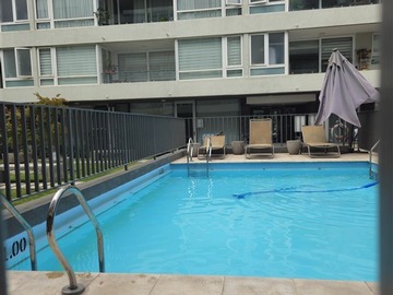 Arriendo Mensual / Departamento / Ñuñoa