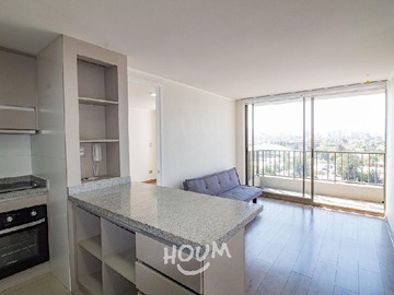 Arriendo Mensual / Departamento / Ñuñoa