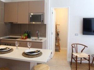 Arriendo Mensual / Departamento / Ñuñoa