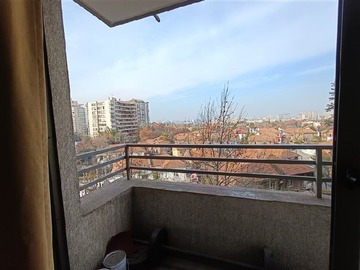 Arriendo Mensual / Departamento / Ñuñoa