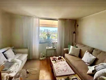 Arriendo Mensual / Departamento / Ñuñoa