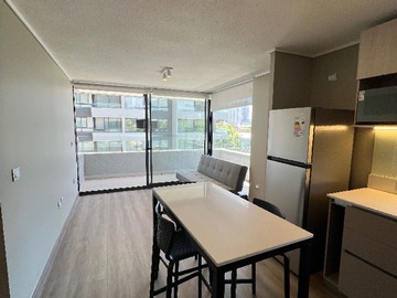 Arriendo Mensual / Departamento / Ñuñoa