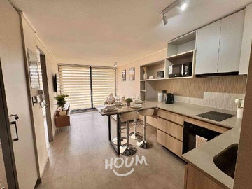 Arriendo Mensual / Departamento / Ñuñoa