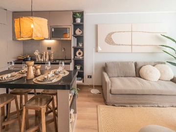 Arriendo Mensual / Departamento / Ñuñoa