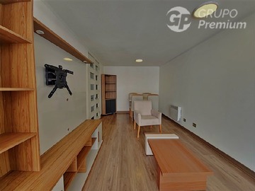 Arriendo Mensual / Departamento / Ñuñoa