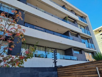 Arriendo Mensual / Departamento / Ñuñoa