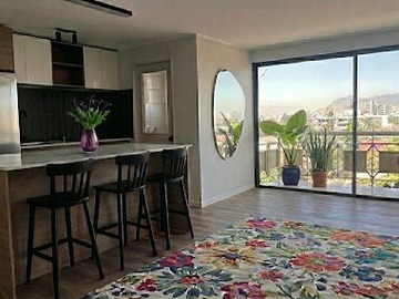 Arriendo Mensual / Departamento / Ñuñoa