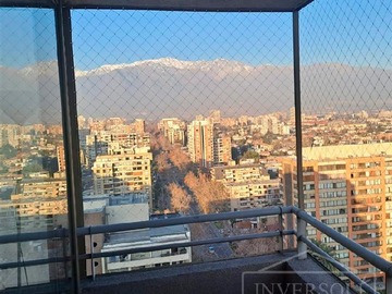 Arriendo Mensual / Departamento / Ñuñoa