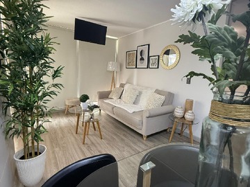 Arriendo Mensual / Departamento / Ñuñoa
