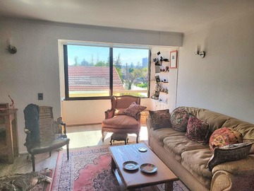 Arriendo Mensual / Departamento / Ñuñoa