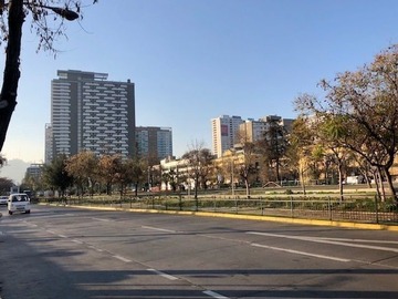 Arriendo Mensual / Departamento / Ñuñoa