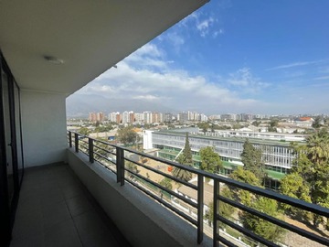 Arriendo Mensual / Departamento / Ñuñoa