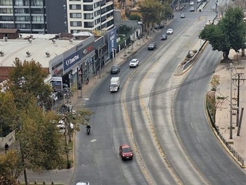 Arriendo Mensual / Departamento / Ñuñoa