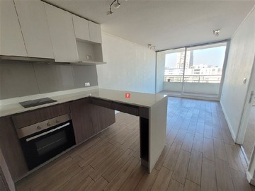 Arriendo Mensual / Departamento / Ñuñoa