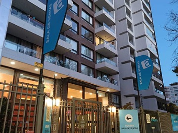 Arriendo Mensual / Departamento / Ñuñoa