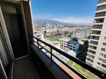 Arriendo Mensual / Departamento / Ñuñoa