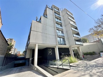 Arriendo Mensual / Departamento / Ñuñoa