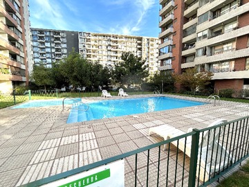 Arriendo Mensual / Departamento / Ñuñoa