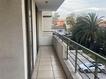 Arriendo Mensual / Departamento / Ñuñoa