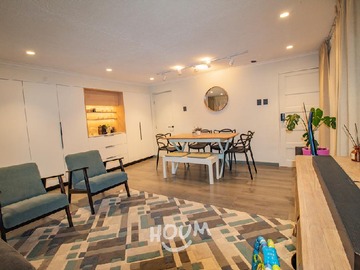 Arriendo Mensual / Departamento / Ñuñoa