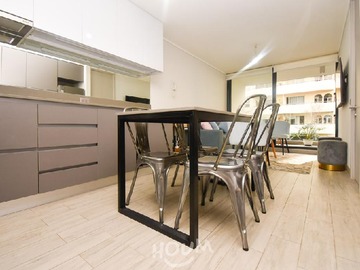 Arriendo Mensual / Departamento / Ñuñoa