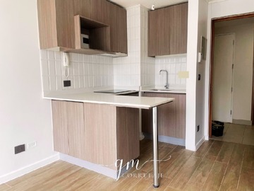 Arriendo Mensual / Departamento / Ñuñoa