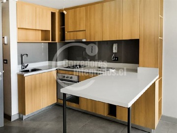 Arriendo Mensual / Departamento / Ñuñoa