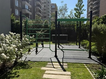 Arriendo Mensual / Departamento / Ñuñoa