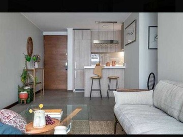 Arriendo Mensual / Departamento / Ñuñoa