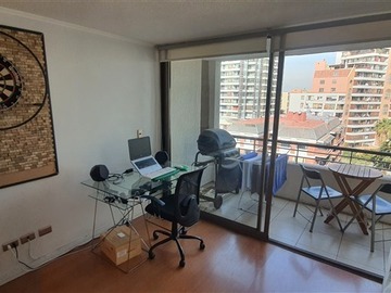 Arriendo Mensual / Departamento / Ñuñoa