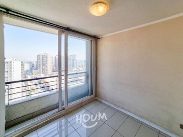 Arriendo Mensual / Departamento / Ñuñoa