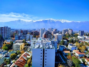 Arriendo Mensual / Departamento / Ñuñoa