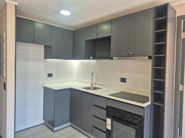 Arriendo Mensual / Departamento / Ñuñoa