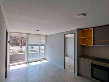 Arriendo Mensual / Departamento / Ñuñoa