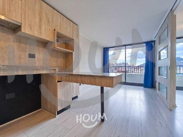Arriendo Mensual / Departamento / Ñuñoa