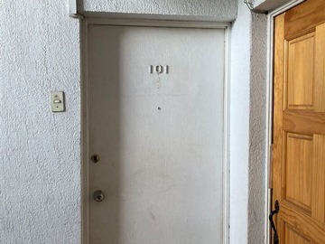Arriendo Mensual / Departamento / Ñuñoa