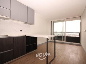 Arriendo Mensual / Departamento / Ñuñoa