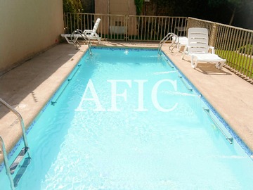 Arriendo Mensual / Departamento / Ñuñoa