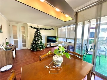 Arriendo Mensual / Departamento / Ñuñoa